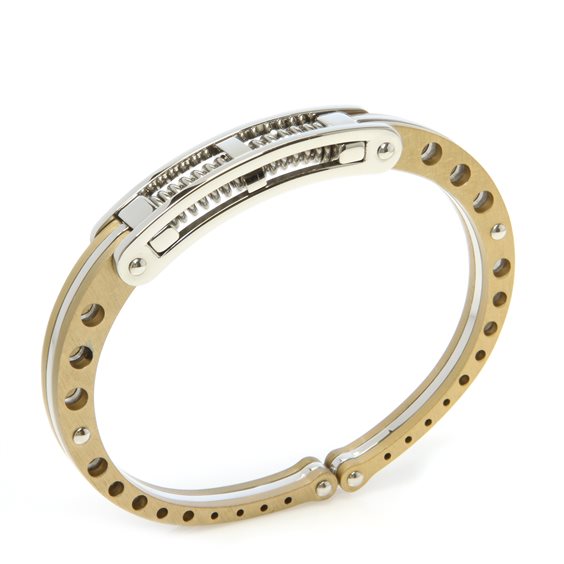 Bracciale Orogildo Gioielli Uomo in Acciaio 3XXB03 - 3XXB03